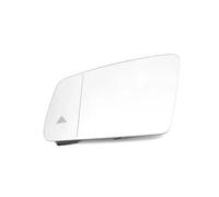 Car Rearview Mirror Glass For Mercedes for Benz A B C E for GLA for CLA for CLS W176 W246 W212 W204 W221 W218 Heated Side Mirror Glass Lens Blind Spot(Left)