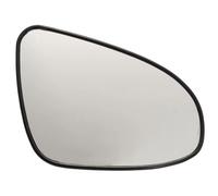 Car Rearview Mirror Glass For Toyota For Avalon 2013-2018 Wide Angle Heated Rearview Side Lens Mirror Replacement 8K0949102E-HK Easy Install Mirror Glass(Right)