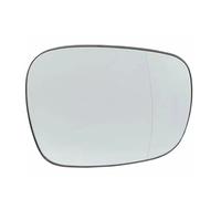 Car rearview mirror glass For X1 For E84 For X3 For F25 09-15 Reversing Lens Rearview Mirror Side door mirror glass