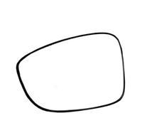 Car Rearview Mirror Glass With Heating Spot For Accord 11th Generation 2023 Side Rearview Lenses Mirror Reflective Glass Lens