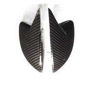 Car Rearview Mirror housing A3 S3 8V RS3 2013-2019 Rearview Mirror Covers Caps Case Shell Carbon Fiber Side Mirror Covers Caps Shell