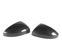 Car Rearview Mirror Housing Car Side Mirror Caps Cover Car Replace R8 2016-2023 Side Rear View Rearview Mirror Cover
