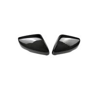 Car Rearview Mirror Housing Carbon Fibre Side Mirror Cover for CTS CT6 CT5 Automotive Exterior Accessories