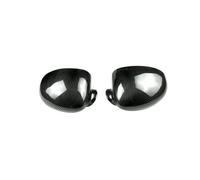 Car Rearview Mirror Housing Carbon Fibre Side Mirror Cover for M3 E46 2001-2006 Automotive Exterior Accessories