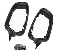 Car Rearview Mirror Housing For Kia, For Cerato, For forte, For Ceed JD 2013-2017 Rear View Mirror Housing Left Right Trim Car Side Mirror Frame Holder Wing Mirror Frame Cover(Pair)