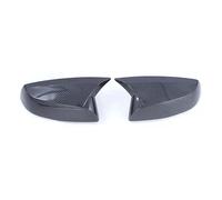 Car Rearview Mirror Housing For RAV4/Highlander/Sienna/Fortuner/Corolla,Side Mirror Cover Housing,resistant to water, scratches, high temperatures,A/Carbon Fiber