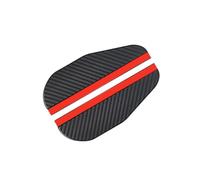 Car Rearview Mirror Housing Mirror Cap Car Rainproof Rain Rearview Mirror Eyebrow Shield Cover For Smart Eq Fortwo Forfour 453 451 452 450 454 Roadster