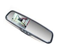 Car Rearview Mirror Interior Compatible With For Focus For Explorer For Mondeo 4.3' Inch Parking Rearview Interior Mirror Monitor Mounting Bracket Anti Dazzing
