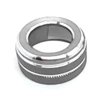 Car Rearview Mirror Knob Trim Cover Rotary Switch Rings Adjustment