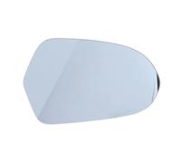 Car Rearview Mirror Lens Compatible With A6L For C7 2012 2013 2014 2015 2016 2017 2018 Car Mirrors Lenses Reflector Heating Glass OEM:4G0857535