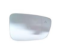 Car Rearview Mirror Lens Compatible With BMW For G20 For G21 2020 Car Heated Blind Spot Warning For Wing Rear Mirror Glass Suitable Replacement Accessories