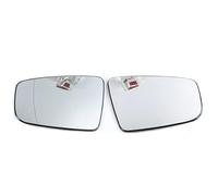 Car Rearview Mirror Lens Compatible With Buick For Lacrosse 2009-2015 Car Accessories Side Rearview Mirrors Lenses Rear View Mirror White Blue Glass Lens With Heating