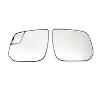 Car Rearview Mirror Lens Compatible With Chevrolet For Colorado 2015 2016 2017 2018 2019 2020 2021 2022 Heated Rear Mirror Glass Accessories OEM:23191160