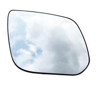 Car Rearview Mirror Lens Compatible With Chevrolet For Colorado 2015 2016 2017 2018 2019 2020 2021 2022 Left Right Outer Side Rearview Mirror Glass Lens OEM:23191160