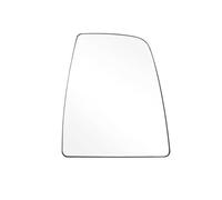 Car Rearview Mirror Lens Compatible With For Transit For MK8 2014 2015-2020 For Tourneo150 250 350 Side Rearview Mirror Heating Glass Door For Wing Mirrors Heater