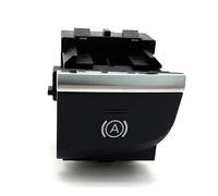 Car Rearview Mirror Lens Compatible With Q2 A3 8V S3 8V 8V1 1 Pcs Lhd Auto Hold Switch Brake Button Parking Brake Switch Button Accessories 8V1927143B