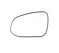 Car Rearview Mirror Lens Compatible With Toyota For RAV4 2020 2021 2022 Replace Car Rearview Mirrors Glass Outside Door Side Mirror Lens Heated Replacement Parts