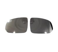 Car Rearview Mirror Lens For Volvo For XC60 18-25 For V90 17-25 Car Side Rearview Wing Mirror Glass Lenses(1pair)