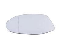 Car rearview mirror lenses Compatible With For A7 2012 2013-2018 Car Accessories With Heating Rearview Mirror Glass Side Rear View Mirror Lens With White Color