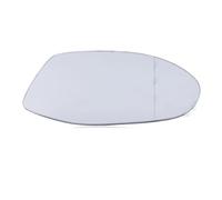 Car rearview mirror lenses Compatible With For A7 2012 2013-2018 Car Accessories With Heating Rearview Mirror Glass Side Rear View Mirror Lens With White Color