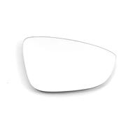 Car rearview mirror lenses Compatible With VW For Passat B7 2010-2015 For Beetle A5 2012-2019 Left Or Right Car Side Rearview For Wing Mirror Glass Auto Parts