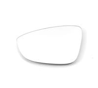 Car rearview mirror lenses Compatible With VW For Passat B7 2010-2015 For Beetle A5 2012-2019 Left Or Right Car Side Rearview For Wing Mirror Glass Auto Parts