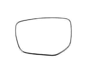 Car Rearview Mirror Lenses Exterior Side Reflective Glass Lens For Mitsubishi For Eclipse Cross 2018-2021 DYDGUTUFB(1pcs left heating)
