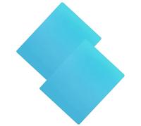 Car Rearview Mirror - Nano Coating Mirror Protector,2PCS 3.94 Inches Anti Fog Film, | Interior Wide Angle Rear View Mirrors, Rainproof Waterproof Clear Rearview For Safe Driving Visibility