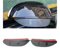 Car Rearview Mirror Rain Eyebrows,Car Side Mirror Rain Guards,for Volvo XC60 facelift 2021,Waterproof Mirror Rain Protector,Car Accessories