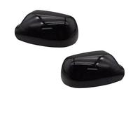 Car Rearview Mirror Replacement for Mazda 6 For Atenza GG 2003-2008 Door Side Wing Mirror Lid Housing 2 For Pcs Rearview Mirror Cover Cap(2)(1)