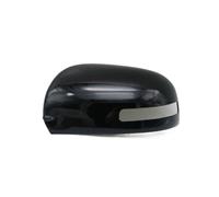 Car Rearview Mirror Replacement for Mitsubishi for Outlander 2013-2018 Rearview Mirror Cover Wing Door Side Mirror Shell Cap Housing(3,Right)(Left/2)