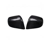 Car Rearview Mirror Shell Applicable for 2016-2025 for Tesla for Model 3 for Y Highland 2-piece Rearview Mirror Covers(Bright Model 3)