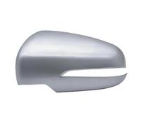 Car Rearview Mirror Shell Cover For Suzuki For Vitara For S-Cross 2016 2017 2018(1PC Silver L)