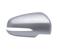 Car Rearview Mirror Shell Cover For Suzuki For Vitara For S-Cross 2016 2017 2018(1PC Silver R)
