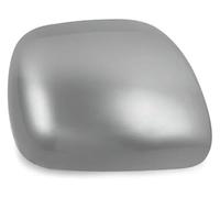 Car Rearview Mirror Shells Car Rearview Side Mirrors Housing Shell Color Painted For Toyota For Yaris 2008 2009 2010 2011 2012 2013(Silver R)