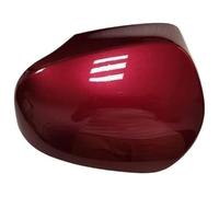 Car Rearview Mirror Shells Cover Reverse Shell Case Housing Car Rearview Mirror Shells For Toyota For CHR 2016-2021(A Red Left)