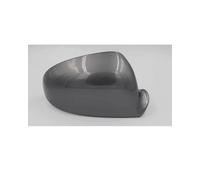 Car Rearview Mirror Shells For Golf MK5 2008 2009 2010 2011 2012 Rearview Mirror Cover Case Shell Car Accessories(Grey R)