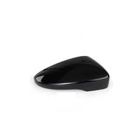 Car Rearview Mirror Shells For Jetta For Sagitar Vehicles From 2012-2018 Not Suitable For The US Version Rearview Mirror Housing(1pcs Persian grey L)(1p1pcs dark black R)