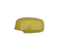 Car Rearview Mirror Shells For Suzuki For Swift 1.5L 1.3L No Signal Light Car Auto Rear View Mirrors Shell(1pcs magic yellow L)