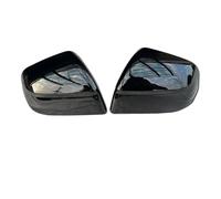 Car Rearview Mirror Shells For Tesla For Model For Y 2025 1Pair Car Side Rearview Mirror Cover Modified Trims(Matte Carbon)