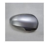 Car Rearview Mirror Shells For Toyota IQ 2009-2015 Door Rear View Mirror Cap Protector Silver/White/Black Shell Car Side Rearview Cover(Silver,Right)