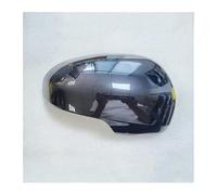 Car Rearview Mirror Shells For Toyota IQ 2009-2015 Door Rear View Mirror Cap Protector Silver/White/Black Shell Car Side Rearview Cover(Black,Right)