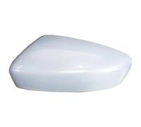 Car Rearview Mirror Shells Rearview Cover Housing Lid Case Accessories Car Covers Shell For Mazda 6 For Atenza 2013-2017(L white pearl)