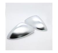 Car Rearview Mirror Shells Side 2pcs Side Wing Mirror Cap For Golf 7 MK7 .5 GTD R GTI GTE VII for E-Golf 2013 2019