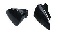 Car Rearview Mirror Shells Side For Seat For Leon For Ibiza For Arona 2013-2020 Auto Rearview Mirror Wing Glass Cover Cap 5F0857538B 5F0857537B Car Accessories