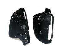 Car Rearview Mirror Shells Side For SuperB B6 3T For MK2 (1Z) A5 2009-2012 Car Replacement Rearview Side Mirror Cover Wing Cap Exterior Case Trim Auto