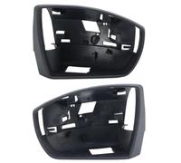 Car Rearview Mirror Side Frame Accessories For Ford For Galaxy For S-Max 2006-2015 For KUGA For Escape 2008 Decorative cover(1 pair)