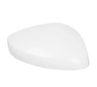 Car RearView Mirror Side Wing Mirror Cover Cap For 11th For Civic 2022-2024 Without Turn Signal Light Style Rear Replace Left/Right(1pc Pearl White RH)