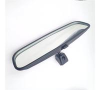 Car Rearview Mirror Suction Cup Compatible With Kia For Forte 2010-2018 For Rio 2011 2012 2013 2014 2015 2016 Rearview Mirror Adjustable Rotates Reduce Blind Spots 851013X100