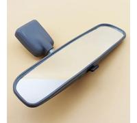 Car Rearview Mirror Suction Cup Compatible With Mitsubishi For Pajero V31 V32 V33 V43 Wide Angle Convex Reduce Blind Spots Car Styling Rear View Mirror With Bracket